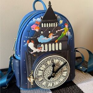 NWOT Peter Pan lounge fly